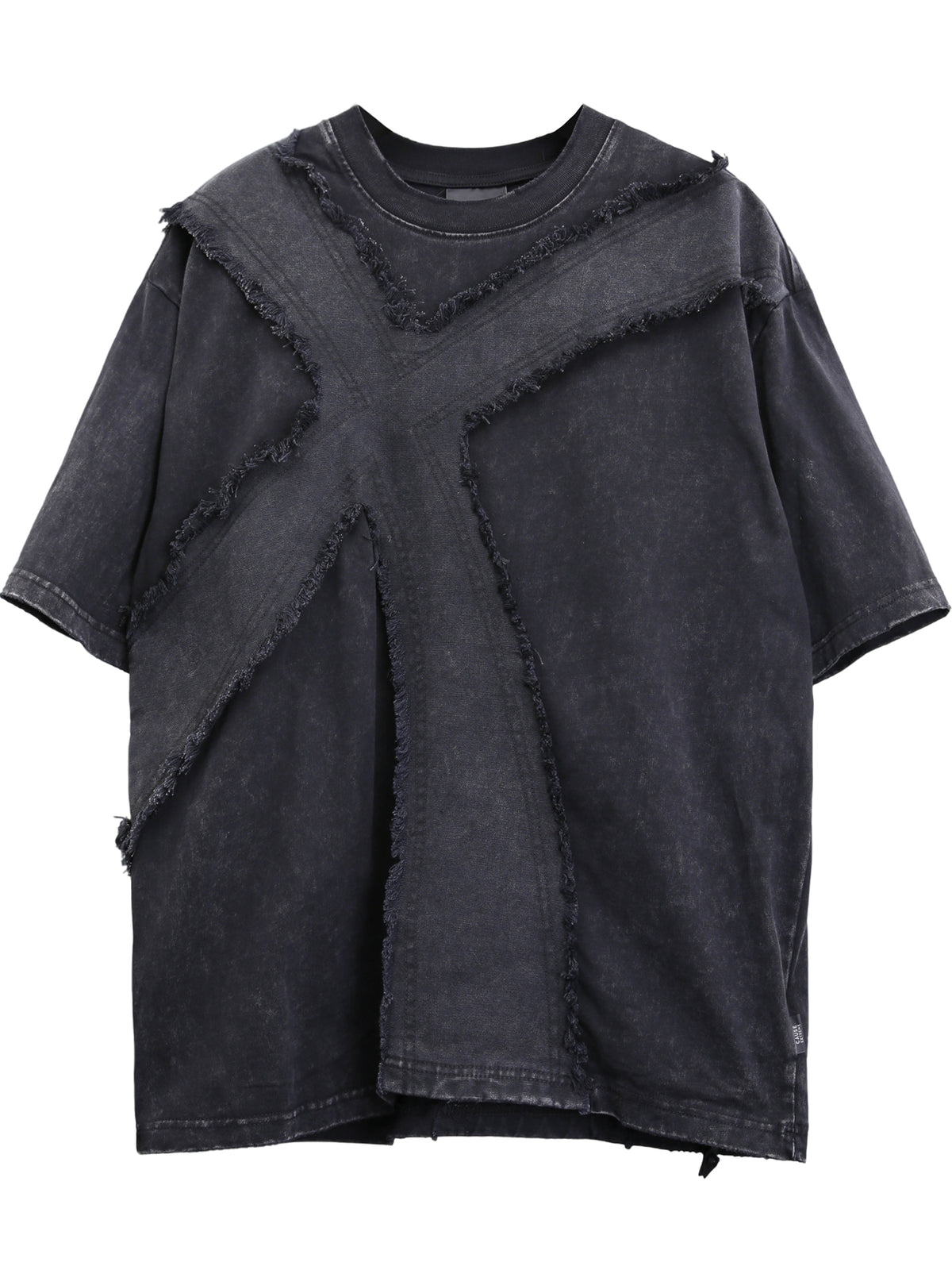 Relaxed Longline Tee