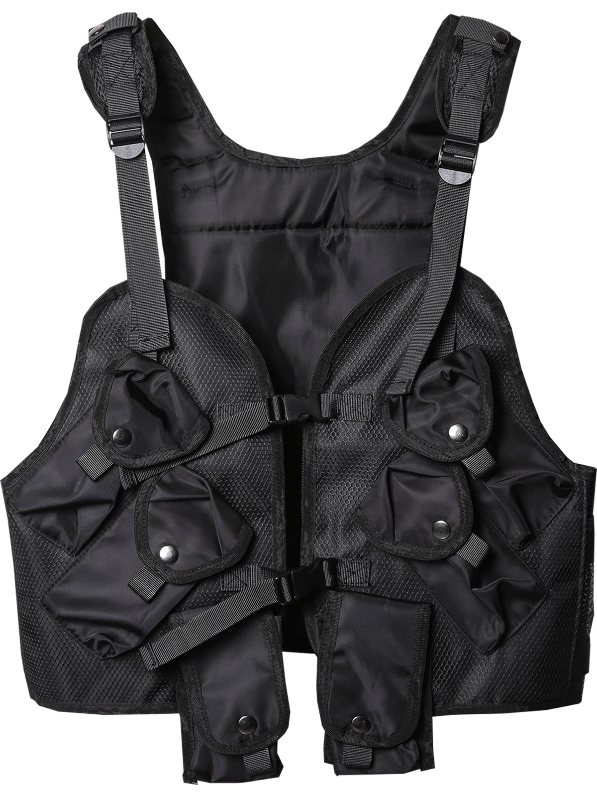 Adjustable Utility Vest