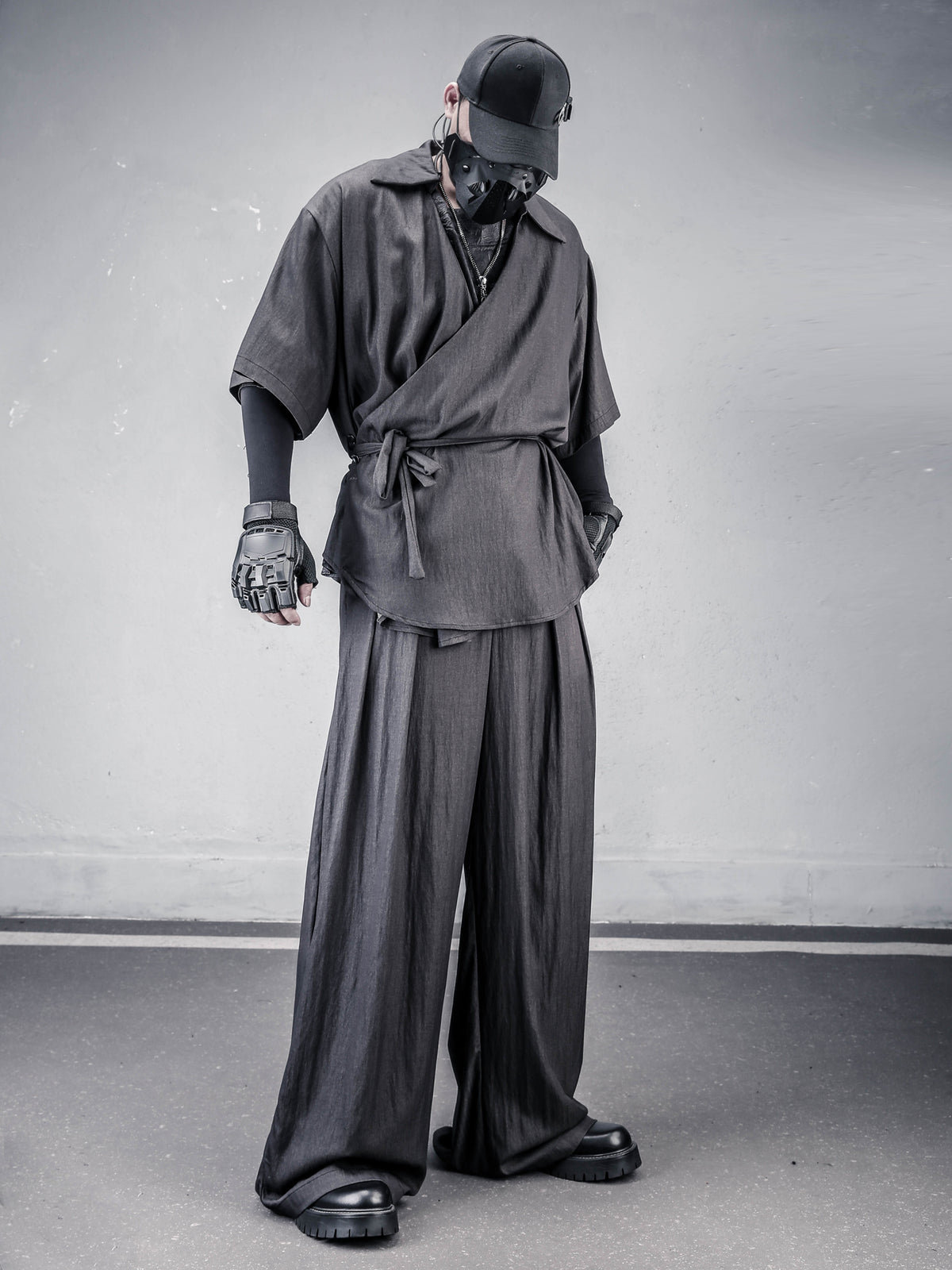 Relaxed Trousers