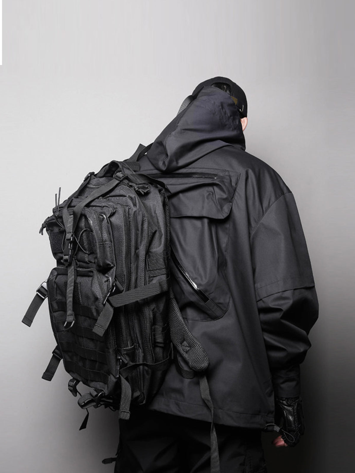 Techwear Backpack