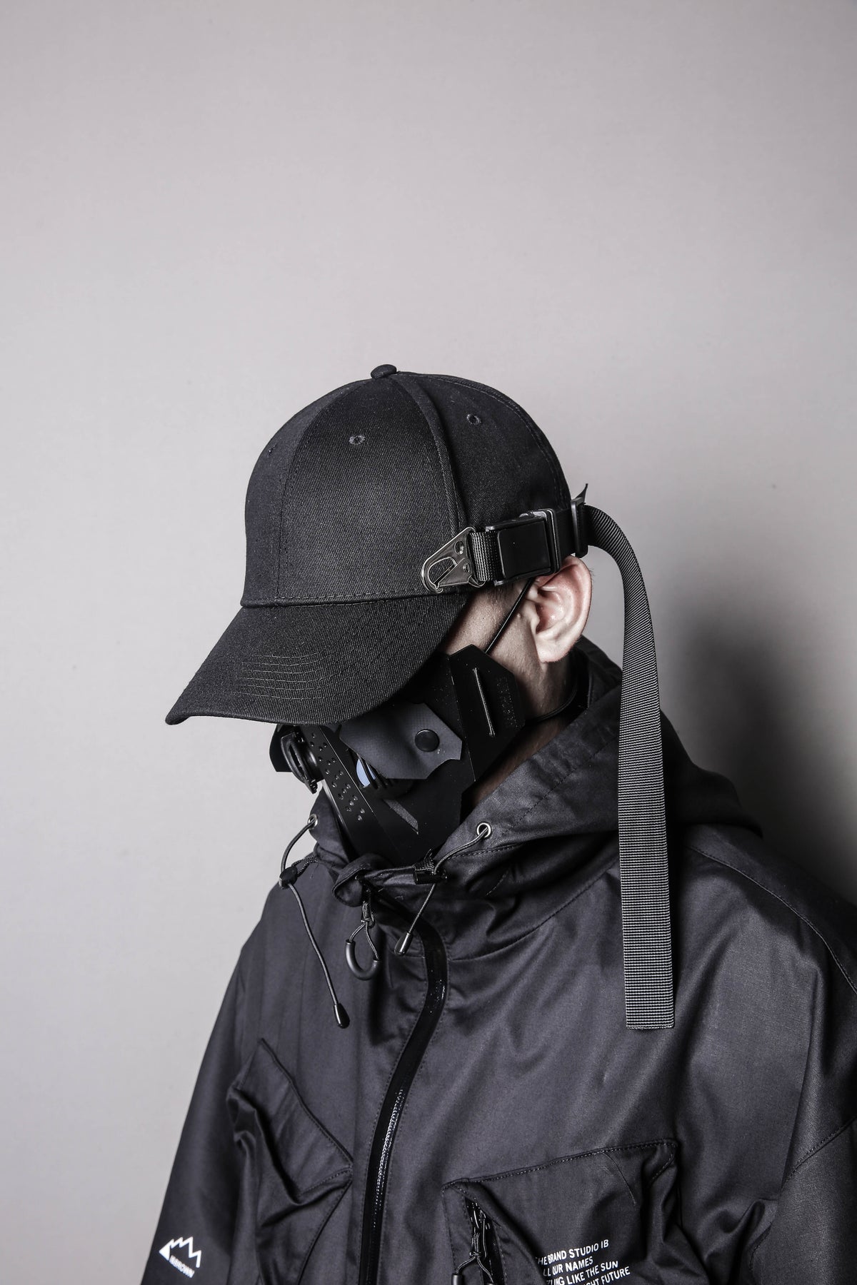 Tactical Techwear Cap