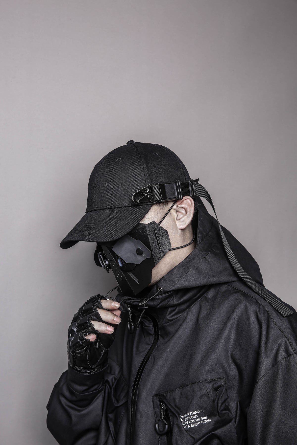 Tactical Techwear Cap