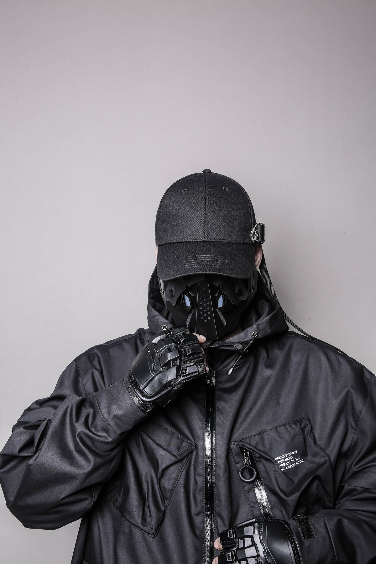 Tactical Techwear Cap
