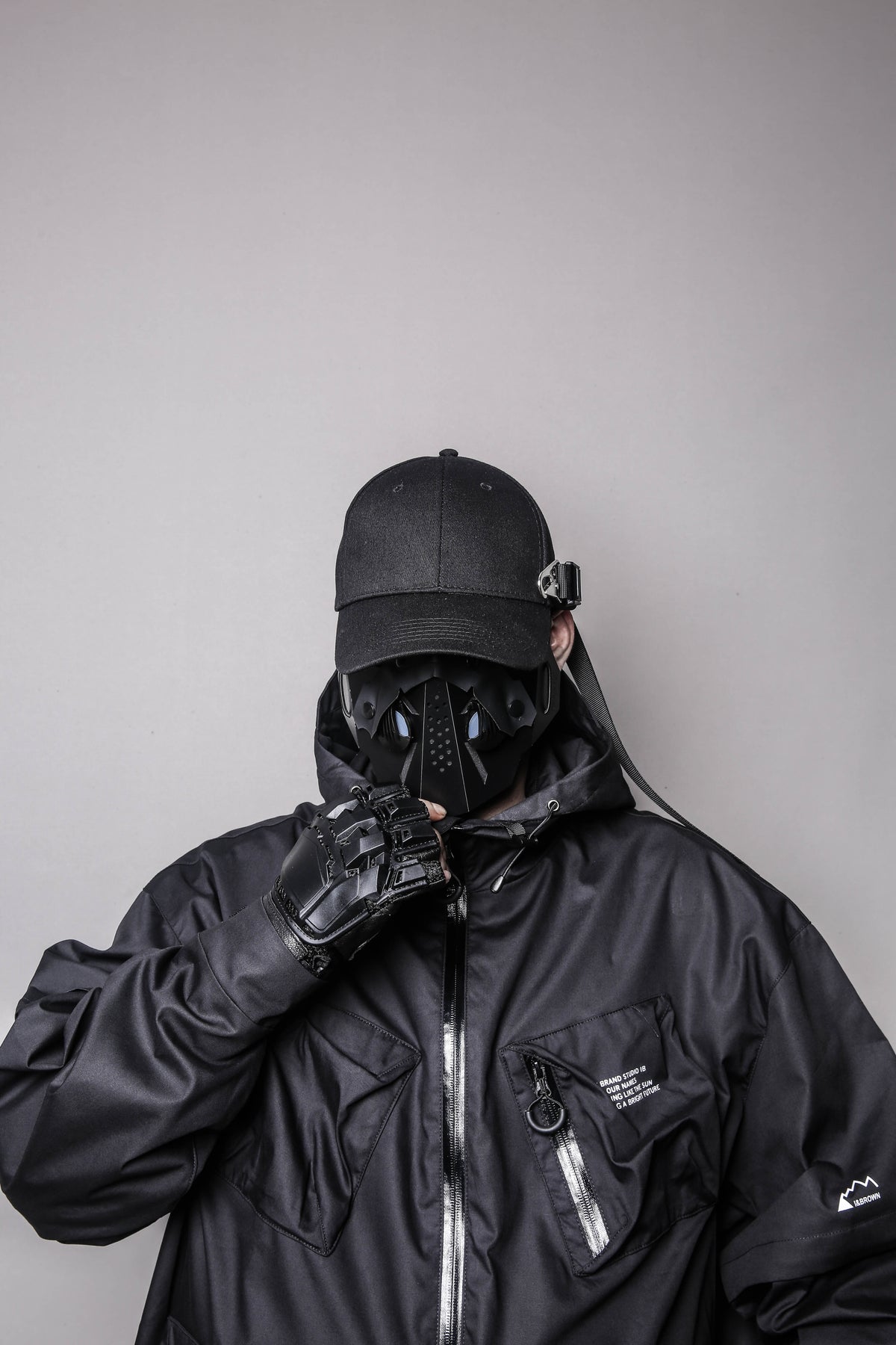 Tactical Techwear Cap