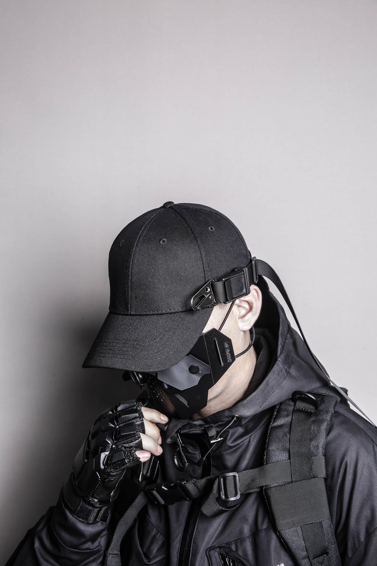 Tactical Techwear Cap