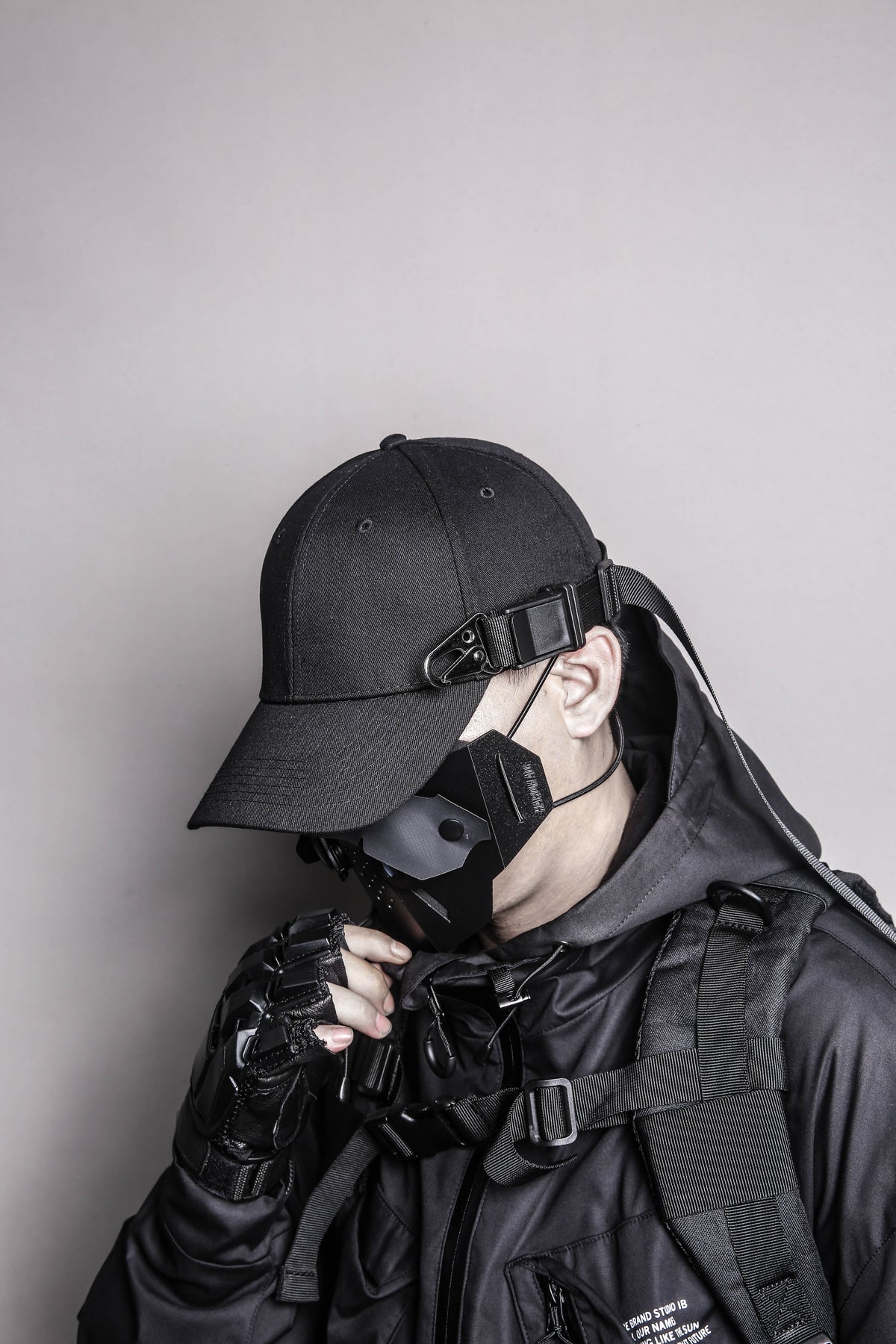 Tactical Techwear Cap