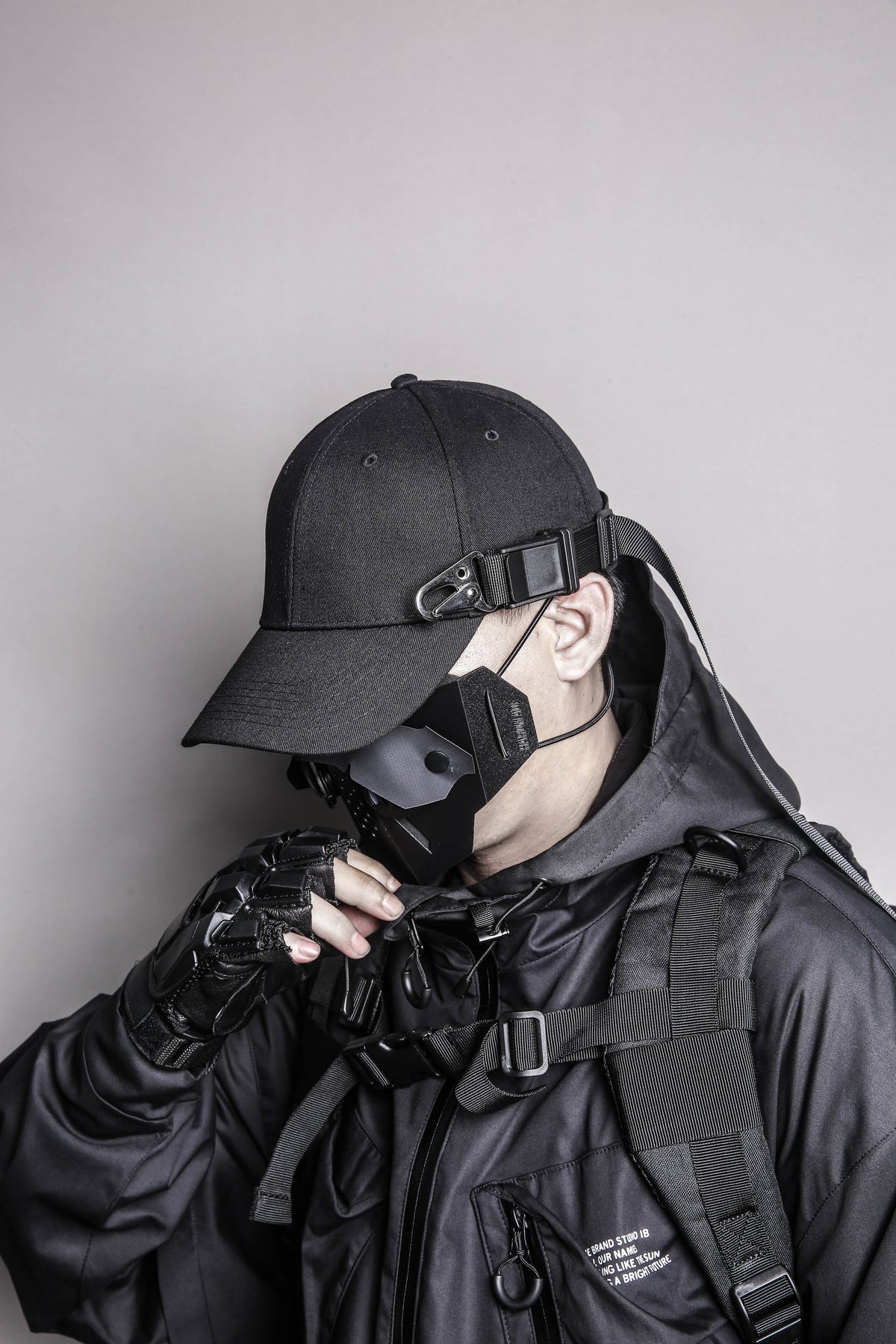 Tactical Techwear Cap