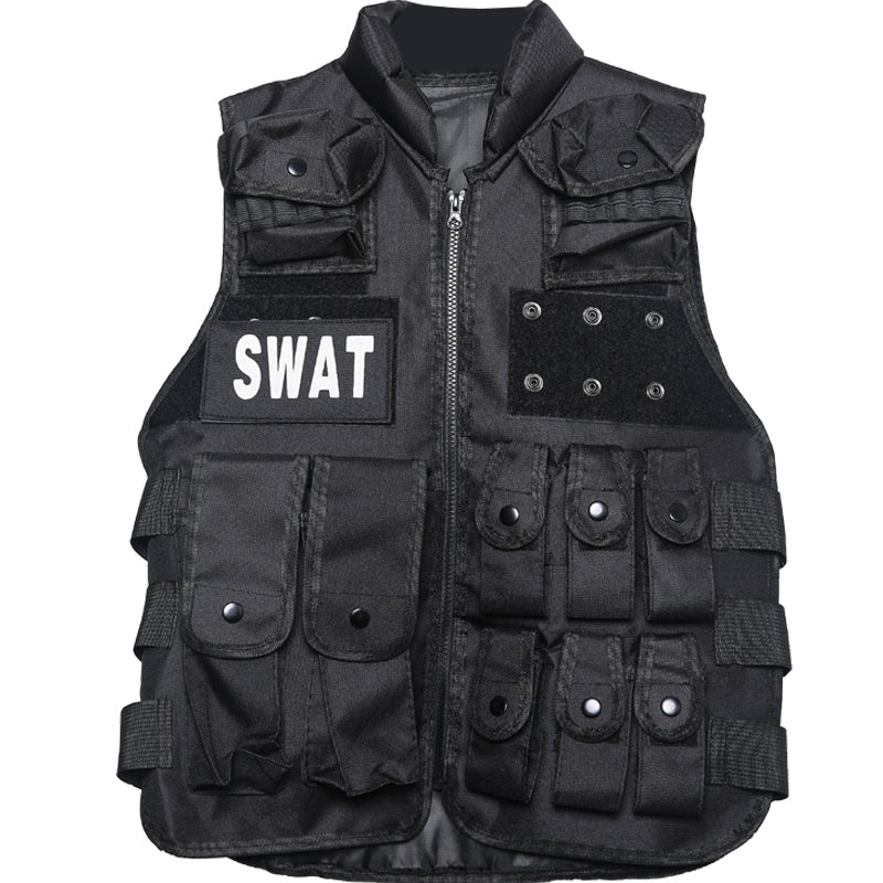 Tactical Techwear Vest Swat