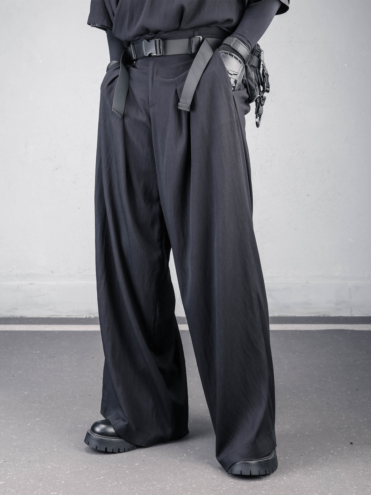 Relaxed Trousers