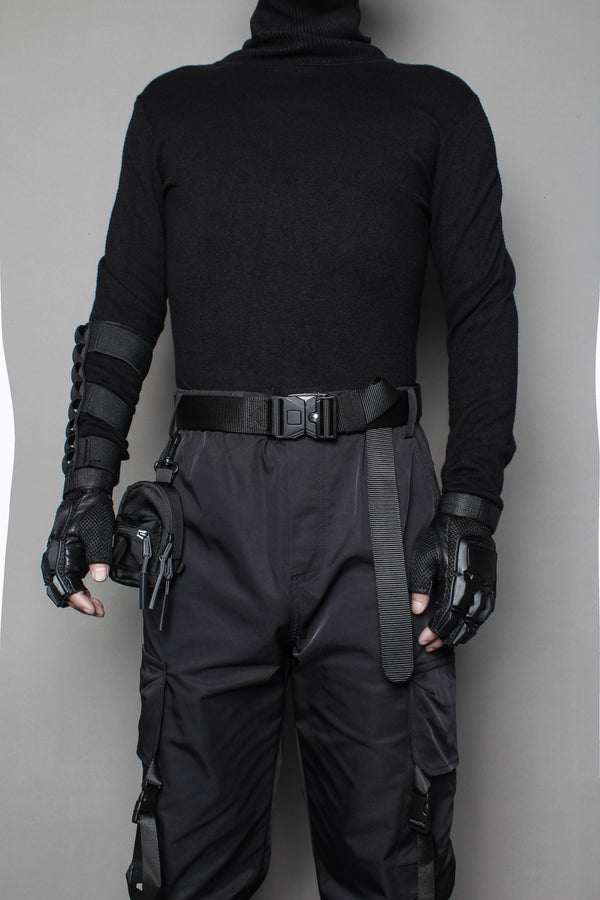 Techwear Tactical Belt