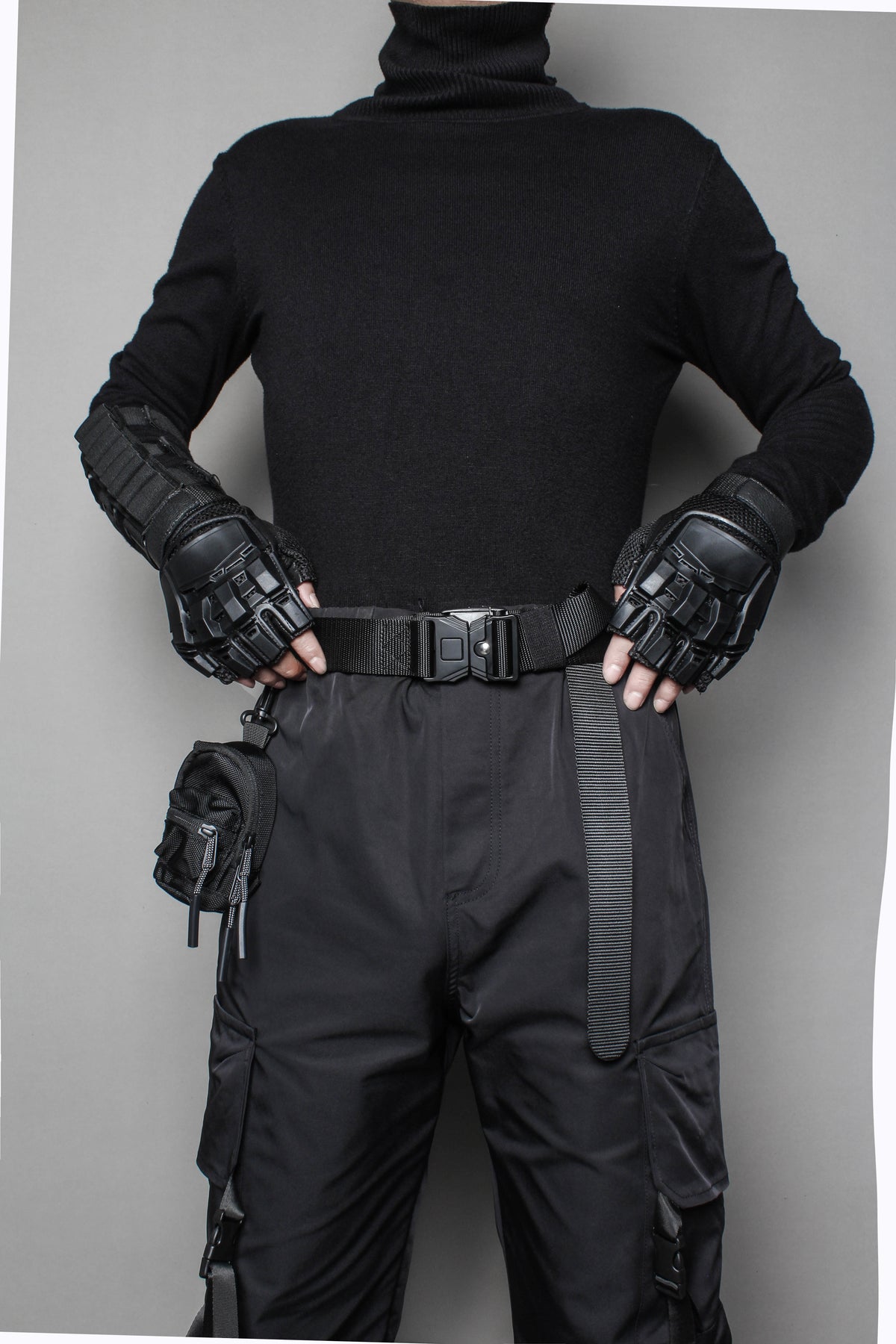 Techwear Tactical Belt