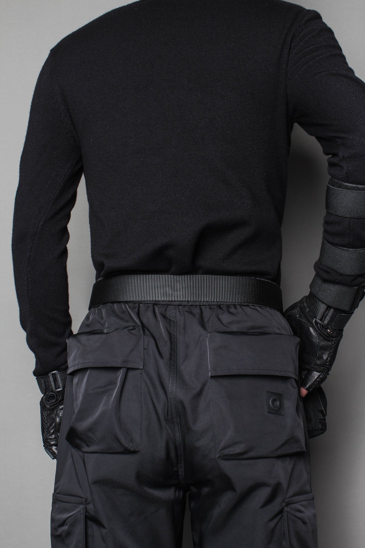 Techwear Tactical Belt