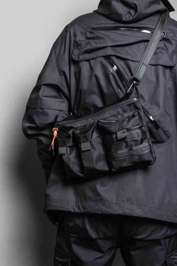 Techwear Single-Strap Shoulder Bag
