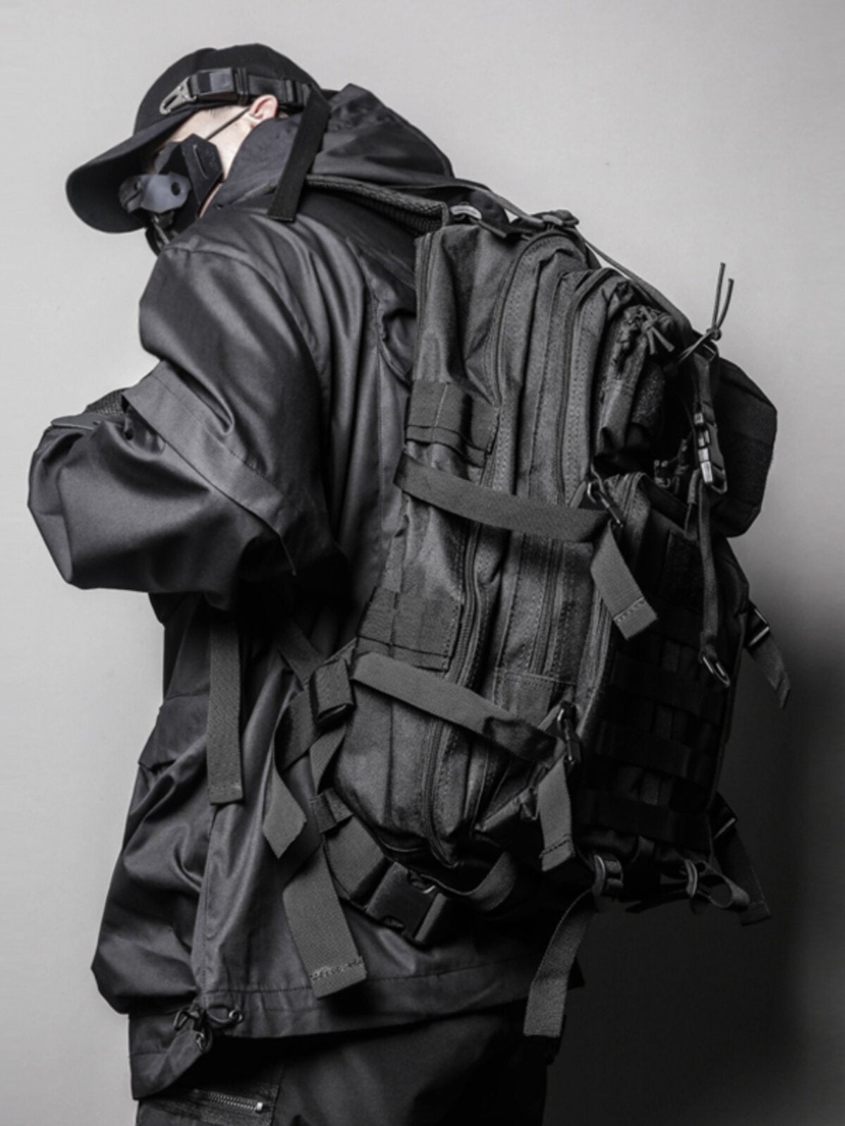 Techwear Backpack