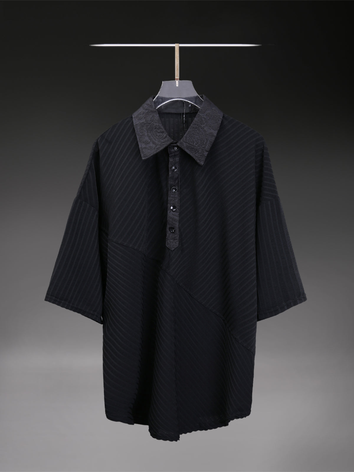 Relaxed Polo Shirt